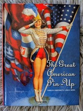 The great american pin - the, pin-up