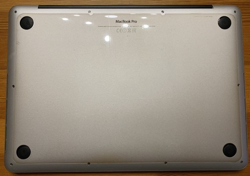 Macbook pro retina 2015 - retina, 13