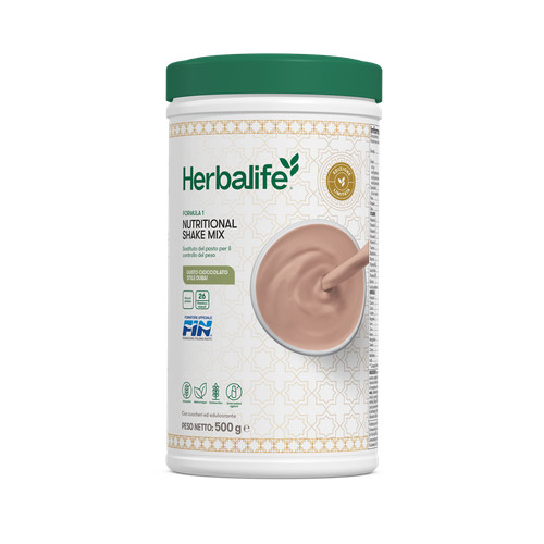 Herbalife formula - formula, 1