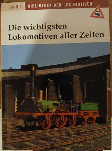Die wichtigsten lokomotiven - wichtigsten,