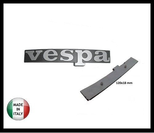 Vespa schriftzug emblem - schriftzug,