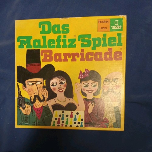 Spiele das malefiz spiel - 2,