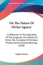Stephen Davies | On The Nature