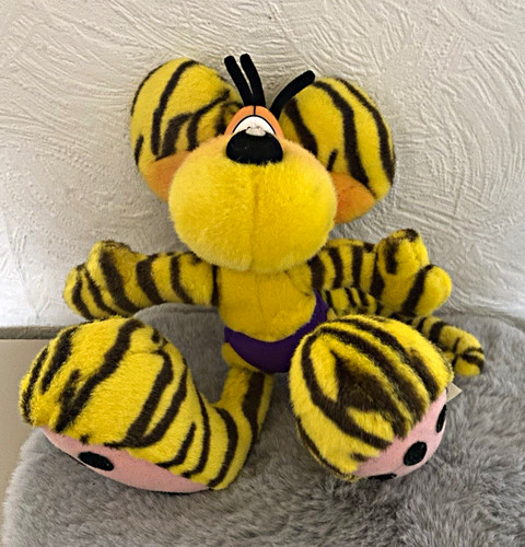 Diddl tiger stoff - tiger, stoff-