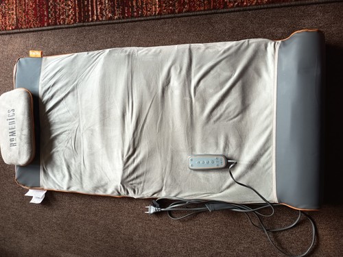 Homedics stretch massagematte - homedics,