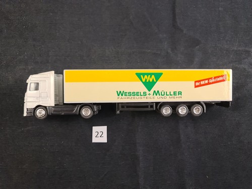 Werbetrucks wm wessels - 1:87,,