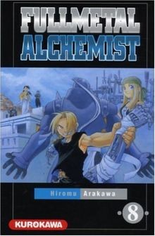 Fullmetal alchemist tome - fullmetal,