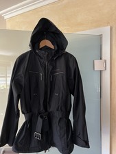 *Schöffel* Übergangs- Jacke / Outdoor- Jacke Gr. 42