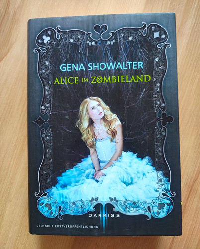 Alice zombieland von gena - alice,