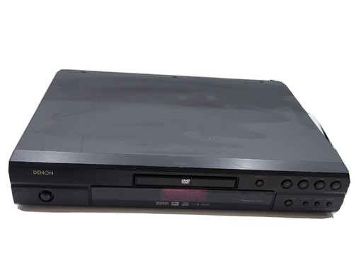 Denon dvd 1720 single disc - disc,