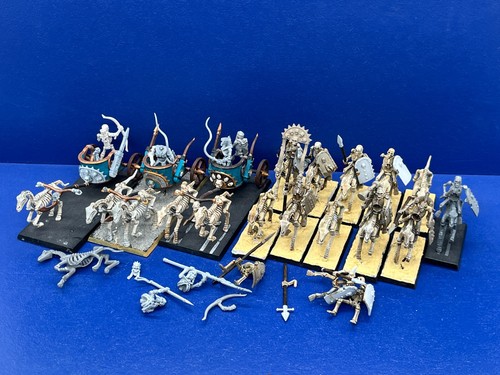 Khemri streitwagen 11 - streitwagen, +