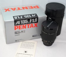 SMC Pentax-A* 1:1,8 135mm