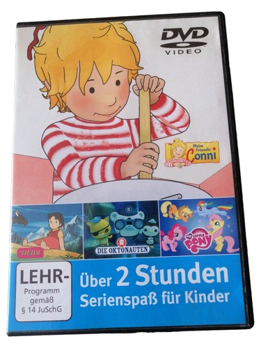 Conni heidi oktonauten - oktonauten, my