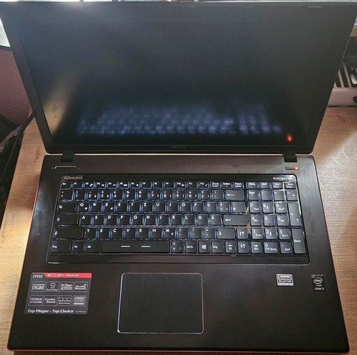 Edel blu ray msi - blu, gamer