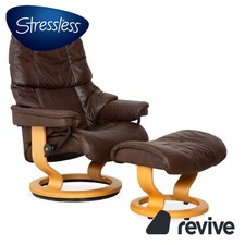Stressless reno leather - stressless,