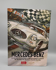 Mercedes-Benz 300 SL SLR Oldtimer Set MILLE 1000 MIGLIA Edition 4 Modelle
