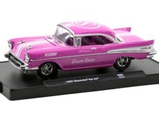 CHEVROLET Bel Air - 1957 -