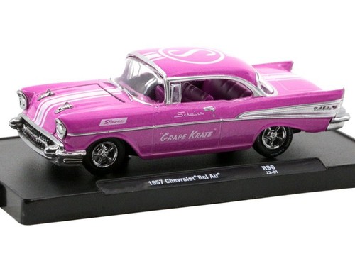 Chevrolet bel air 1957 - -,