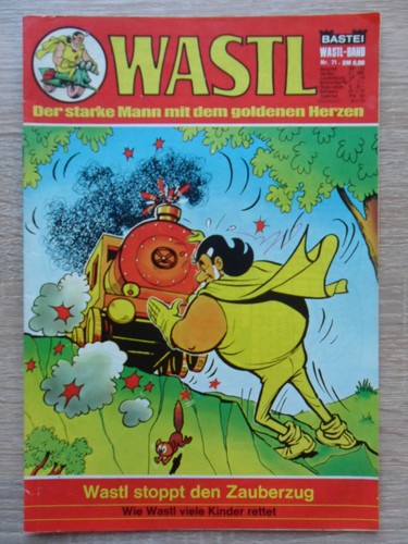 Wastl 71 bastei - ,