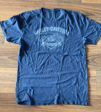 Harley Davidson T-Shirt Grand Junction Colorado Dunkelblau XL