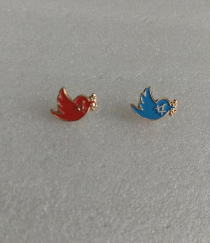 Freimaurer masonic pin - freimaurer,