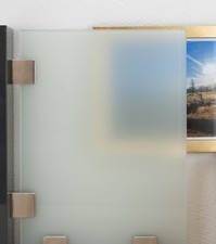 GLASPLATTE VSG MATT 12MM 0,76