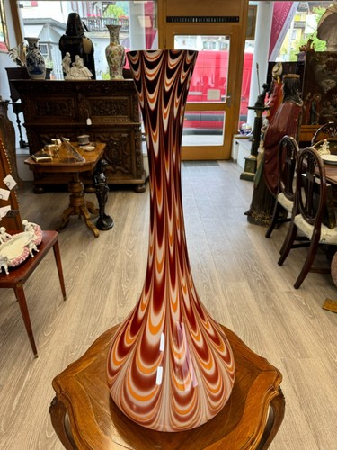 Vintage bodenvase grosse vase - vintage,