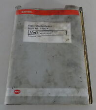 Werkstatthandbuch Audi A4 B5