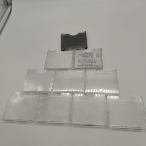 Minidisc hüllen leerhüllen - minidisc,