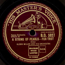 GLENN MILLER ORCH. A String of