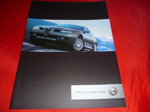 Alfa romeo 156 - 156, q4