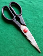 ZWILLING HENCKELS SOLINGEN  VIELZWECKSCHERE 41370-000 ROSTFREI INOX 205 BENUTZT