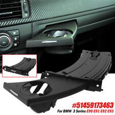 Getränkehalter Dosenhalter Becherhalter Links Für BMW 3ER E90 E91 E92 Schwarz