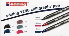 Edding 1255 Calligraphy Pen