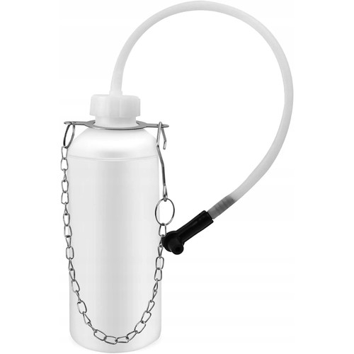 Auffangflasche für