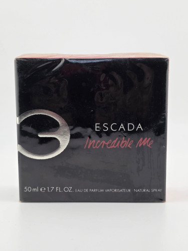 Escada incredible eau de - escada,