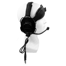 Taktisches Headset Walkie