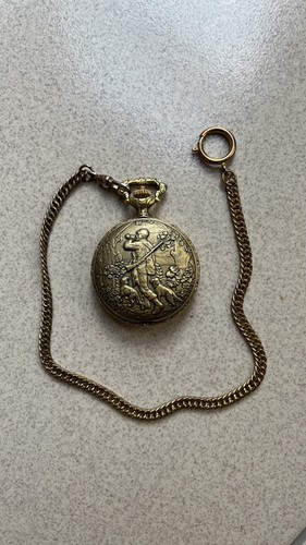 Sprungdeckel taschenuhr cimier - taschenuhr,