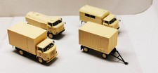 IFA W 50 1/87, DRK Hilfszug