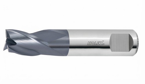 Holex vhm mini - holex, schaftfräser