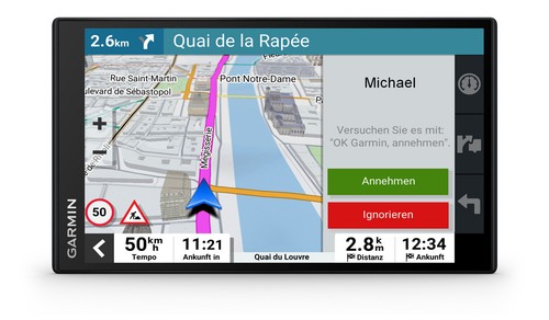 Garmin drivesmart d eu - garmin, mt-d