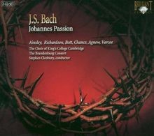 Bach johannes passion - bach,