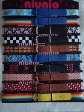 Kindergürtel - stretchgürtel  + für unsere Jüngsten +Nr. 1 +