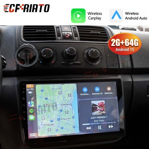 Android autoradio wireless - android,