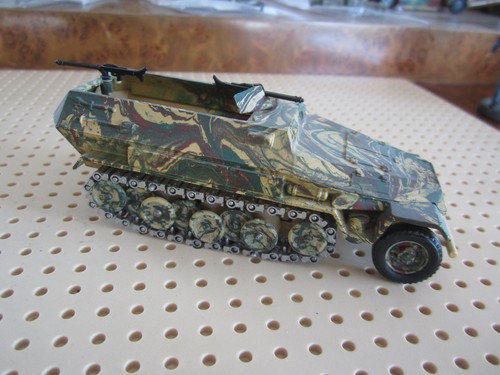 Solido hanomag 241 sd - solido, hk