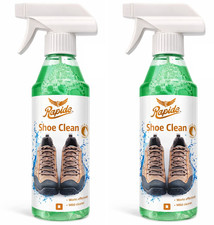 Rapide Shoe Clean 2 x300 ml