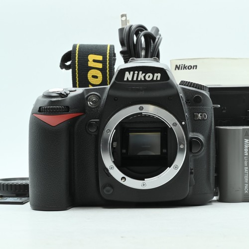 Shutter count 33559 - !, d90