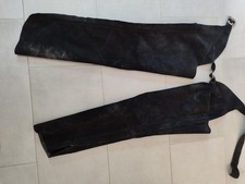 chaps wildleder reitchaps sz