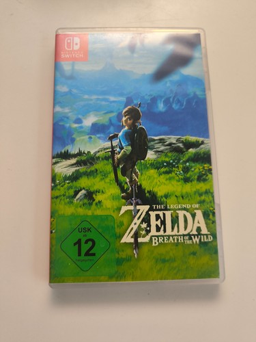 The legend zelda breath - of,