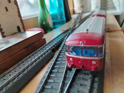 Roco 69026 schienenbus - roco,